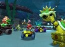 Mario Kart Tour Welcomes A Brand New Course In Piranha Plant Cove