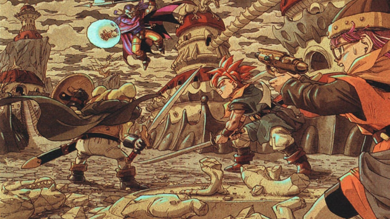 Super Nintendo Classic Chrono Trigger Gets Digital Audio Support Nintendo Life