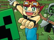 Minecraft: The Manga English Release Coming Spring 2025
