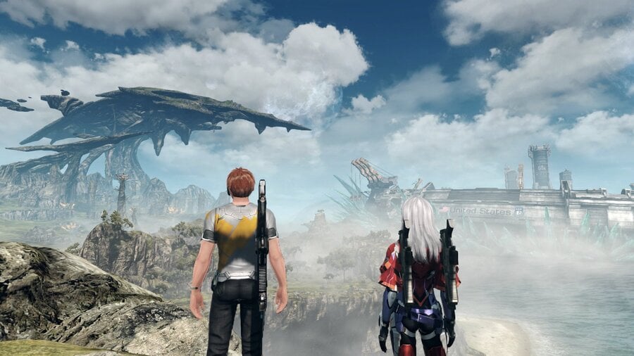 Xenoblade Chronicles X