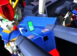 SD Gundam Dimension War (Virtual Boy)