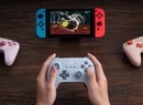 8BitDo Reveals Its New 'Ultimate C' Bluetooth Controller, Compatible With Switch