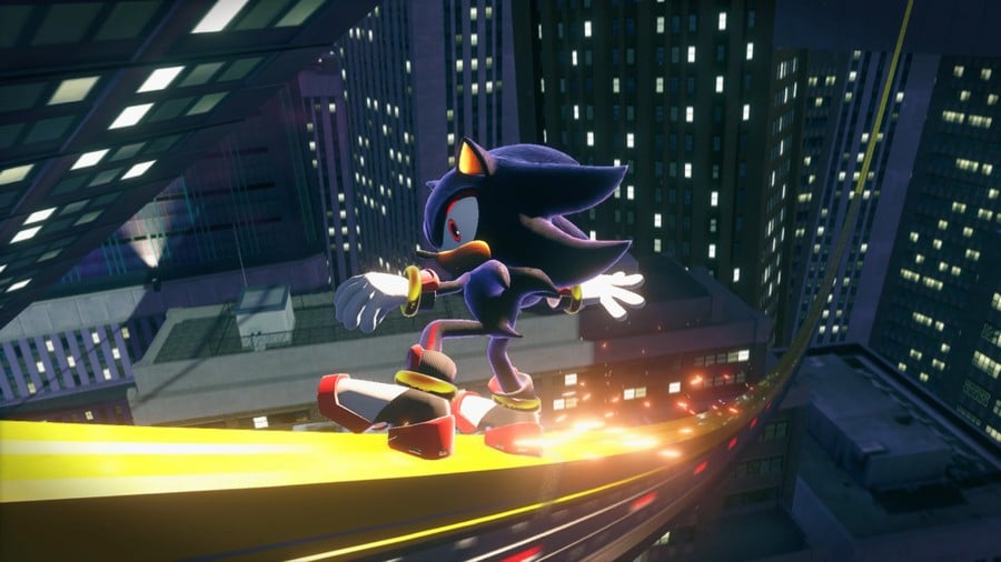 Sonic X Shadow Generations 7