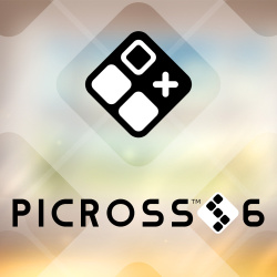 Picross S6 Cover