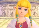 Zelda: Skyward Sword HD Soars Straight To Number One
