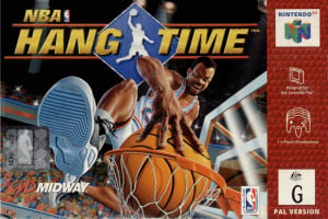 NBA Hangtime