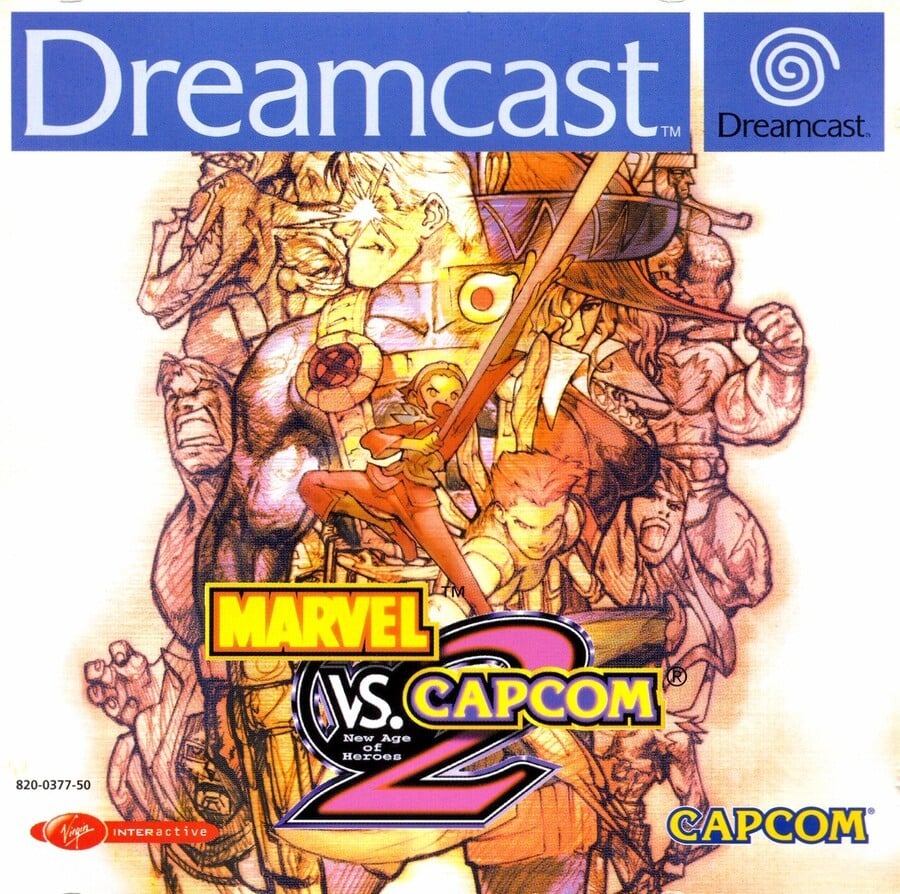MvC2 - EU