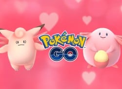 Get Loved Up With The Pokémon GO Valentine's Event