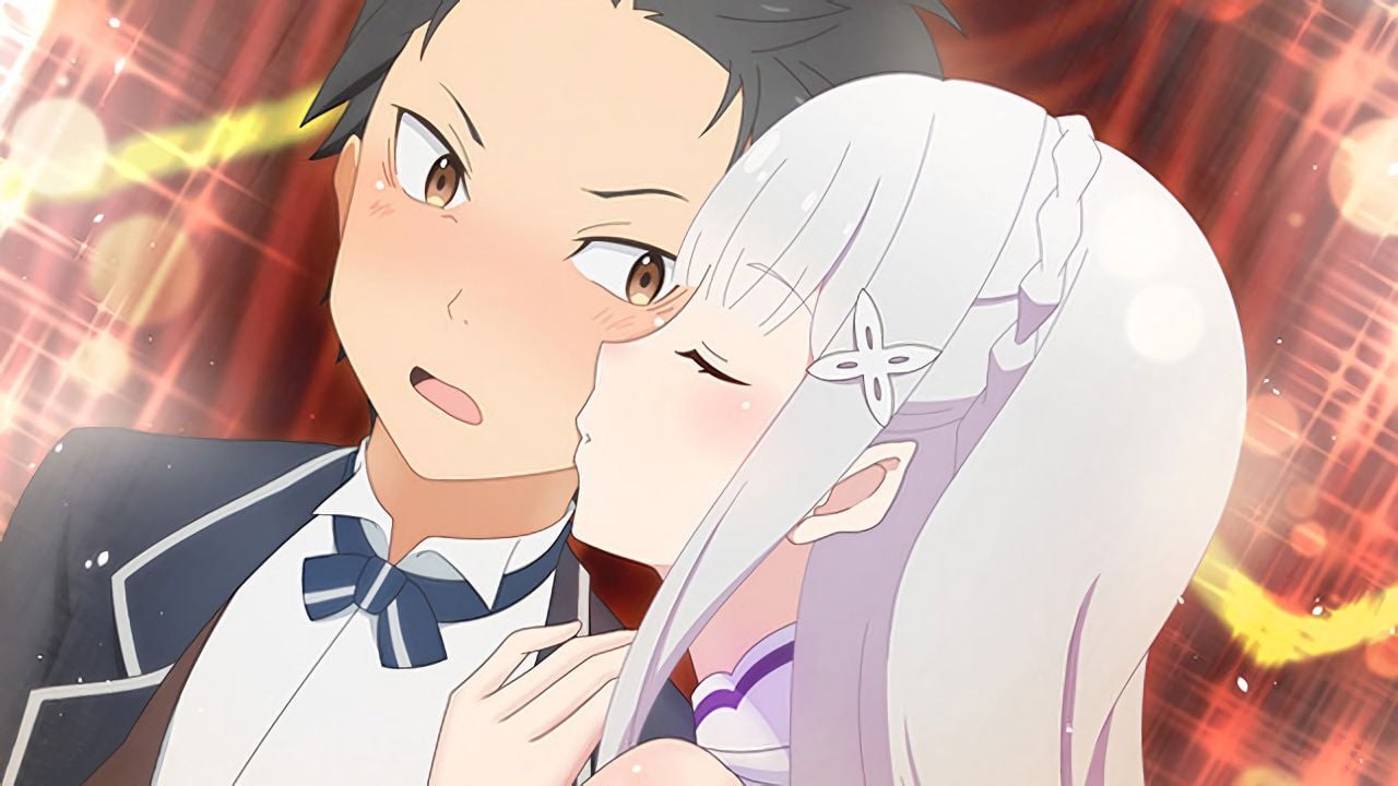 Crunchyroll.pt - Como não amar a Emilia? 🤧💜 ⠀⠀⠀⠀⠀⠀⠀⠀ ~✨ Anime: Re:Zero −  Starting Life in Another World