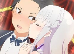 Anime Series Re:ZERO − Starting Life In Another World Comes To Switch As A Tactical Adventure Game