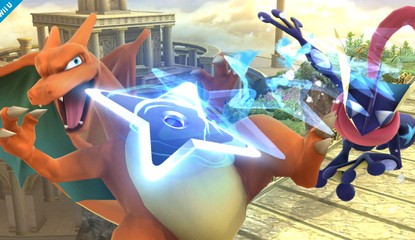 Massive Pokémon Reveals Occur During Super Smash Bros. Nintendo Direct