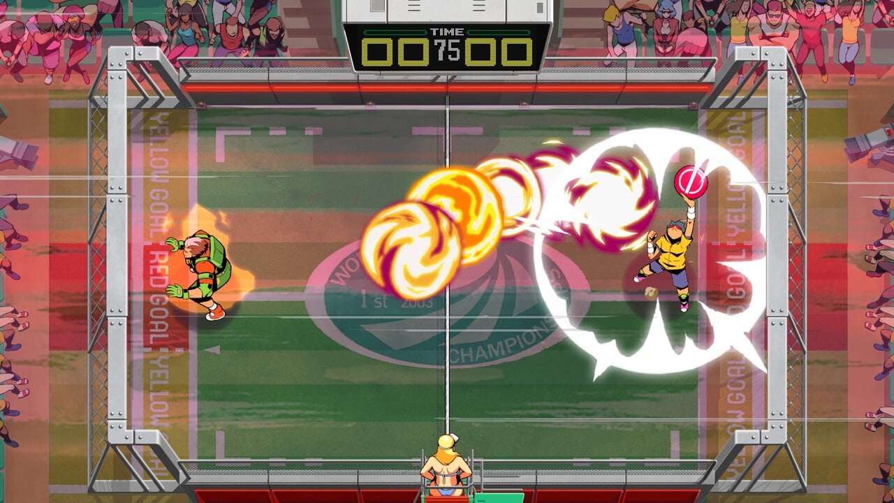 學習如何通過這項方便的課程玩Windjammers 2