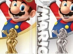 Silver Mario amiibo Reportedly Picked Up From a Chinese Website, Demonstrated With Mario Party 10