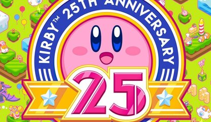 Kirby Classics Get 25th Anniversary Discounts in North America