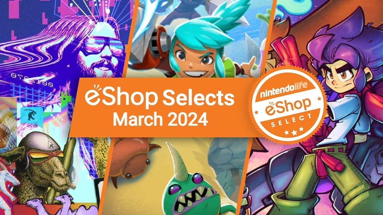 Heaven32 eShop Selects y Readers’ Choice (marzo de 2024)
