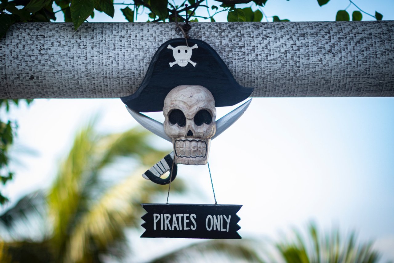 Avast, Me Hearties: How The Pirate Bay Changed The Way We Steal