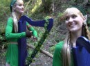 This Harp-Based Rendition Of Zelda's Lost Woods Tune Is Deliciously Twee