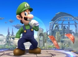 Luigi Defeats All Level 9 Opponents in Super Smash Bros. for Wii U By Doing Nothing