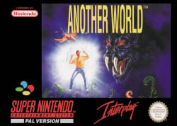 Another World Cover