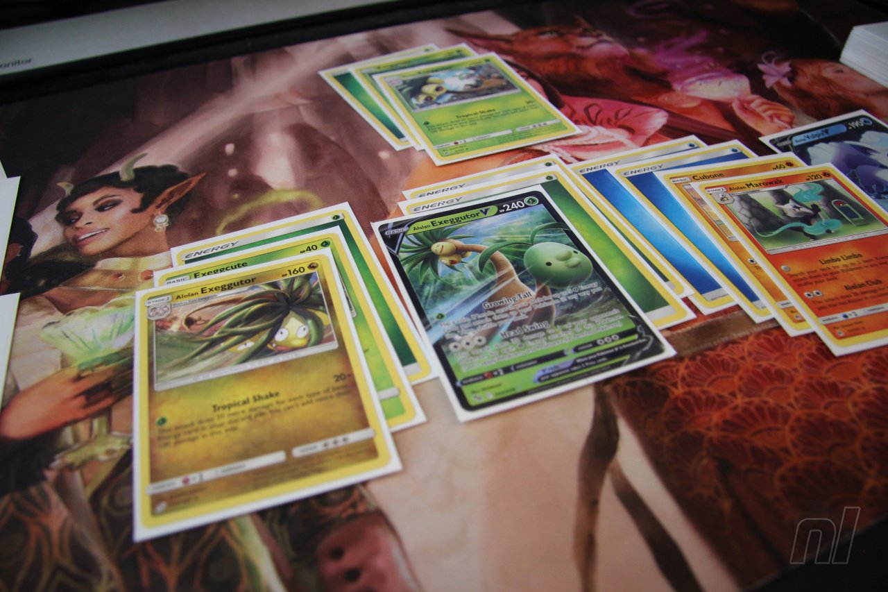 Os decks mais usados no metagame de Pokémon TCG