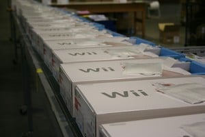 More Wii's Coming