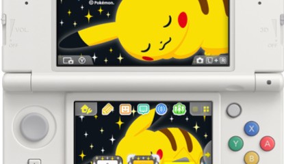 Nintendo Shows Off More 3DS HOME Themes as Smash Bros. and Pokémon Options Arrive in North America