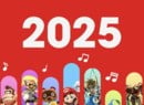 Nintendo Music's 2025 'Year In Review' Is Now Available, See Your Most-Played Songs