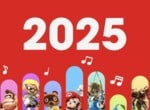 Nintendo Music's 2025 'Year In Review' Is Now Available, See Your Most-Played Songs