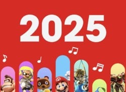 Nintendo Music's 2025 'Year In Review' Is Now Available, See Your Most-Played Songs