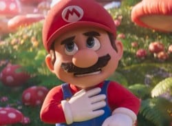 Uh Oh, It Looks Like The Mario Movie Blu-ray Steelbook Release Date Leaked