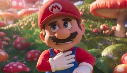 Uh Oh, It Looks Like The Mario Movie Blu-ray Steelbook Release Date Leaked
