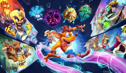 Crash Bandicoot Celebrates 25 Years With A Special Anniversary Bundle