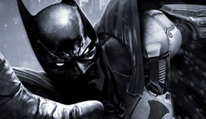 Batman: Arkham Origins (Wii U)