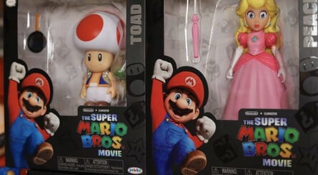 Jakks Pacific Mario Movie Toys 8