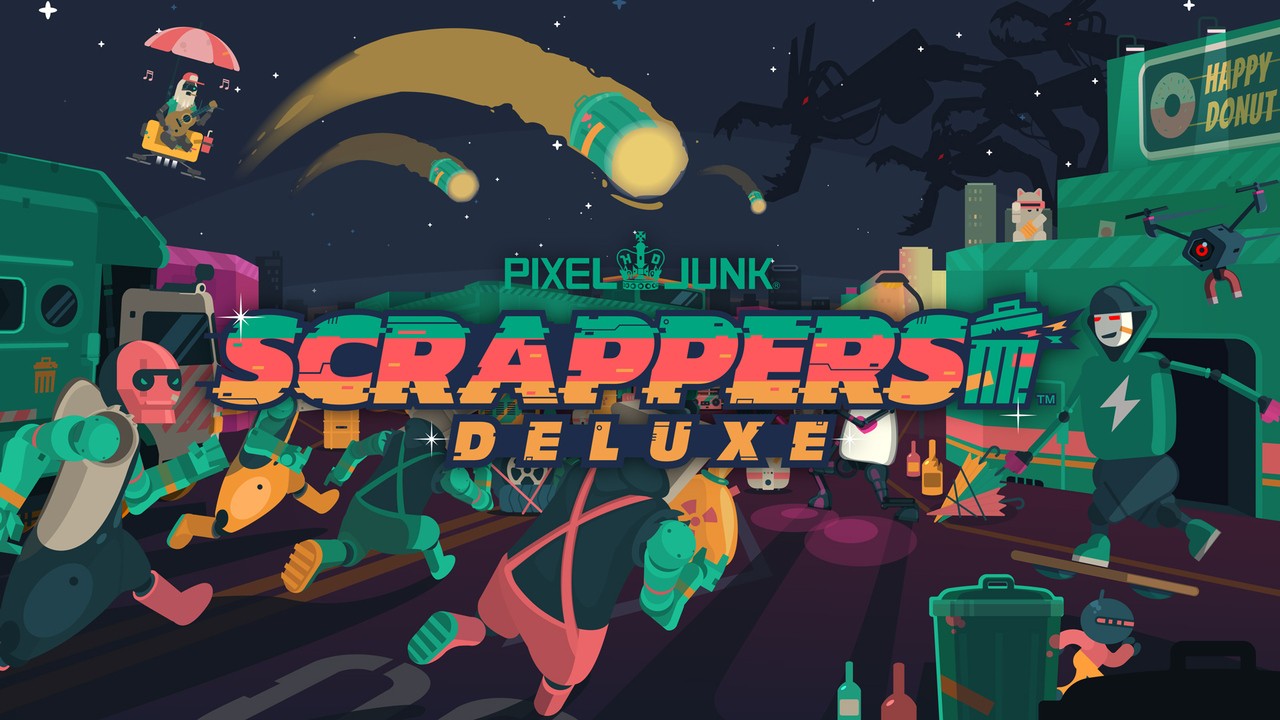 Hands On: PixelJunk Monsters Deluxe, Tower Defense on the Go