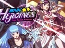 SNK Heroines Story Trailer Reveals Cast Are Being Held Captive