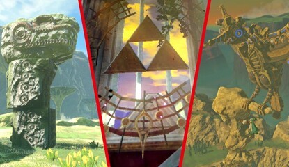 17 Things You Might Not Know About Zelda: Breath Of The Wild