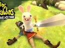 Say Hello to this Addictive Rabbids Travel in Time Flash Minigame