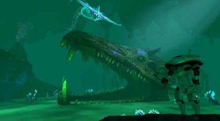 Switch Subnautica