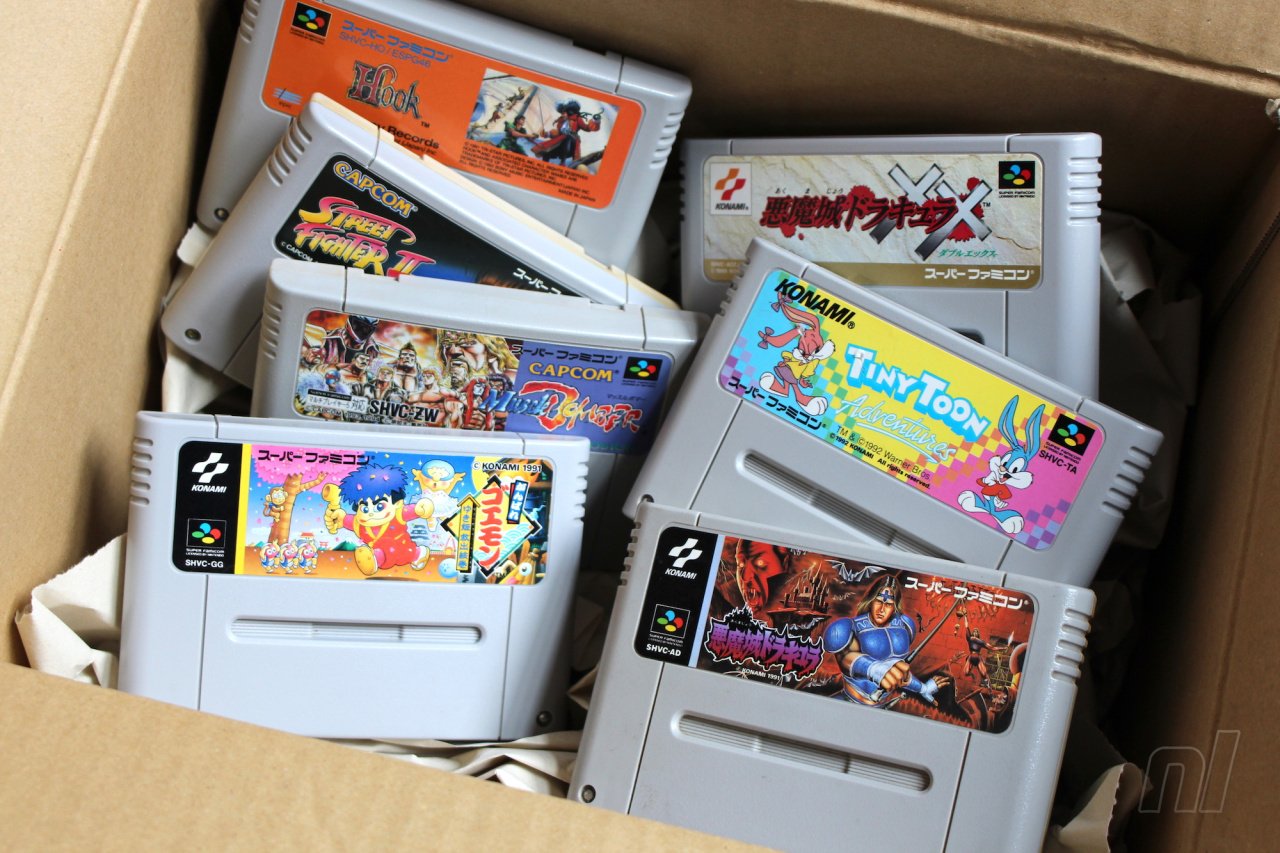 Is It Really Cheaper To Order Retro Games Direct From Japan