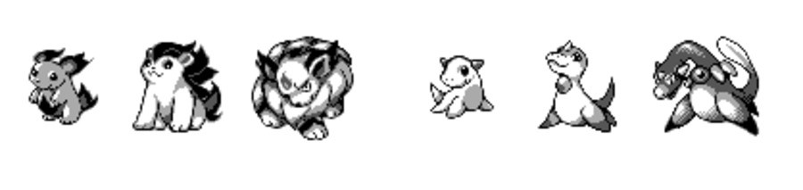 Pokemon Gold' Beta Sprites: Leaked Demo Reveals Ditto's Scrapped Evolution