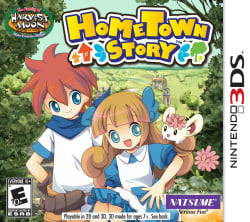 Hometown Story Cover