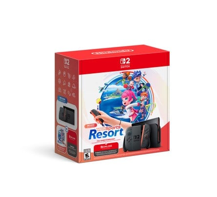 Switch 2 Bundle