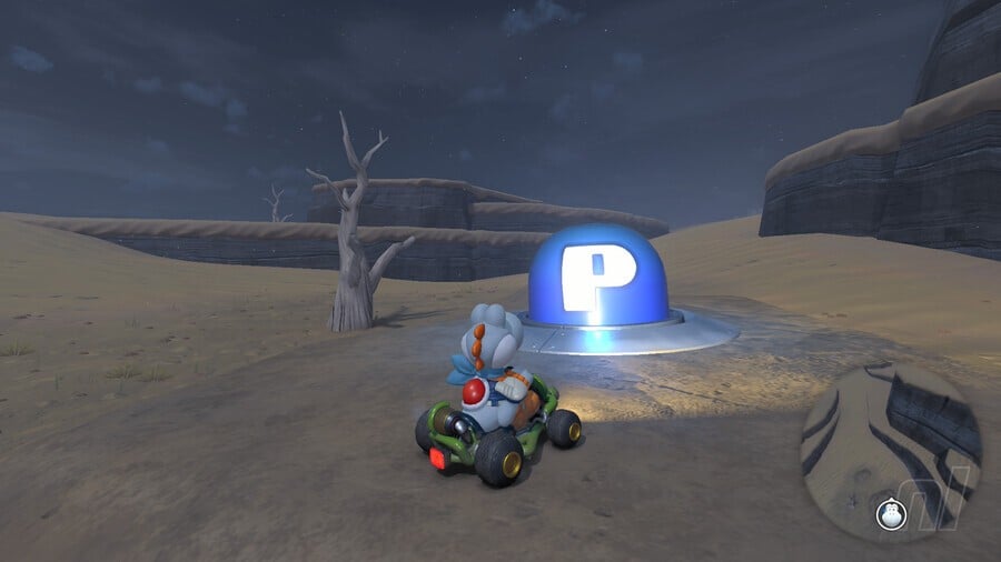 Desert P Switch 9