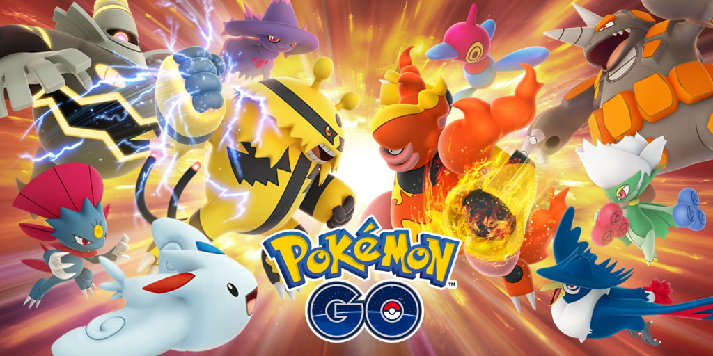 Pokémon GO - Trainers, your next adventure starts NOW! Complete