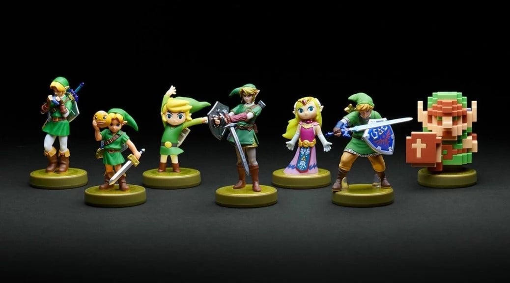 Amiibo Unlockables, Rewards, and Functionality - The Legend of