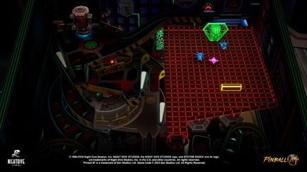 System Shock Pinball M 2