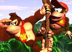 The Making Of Donkey Kong Country