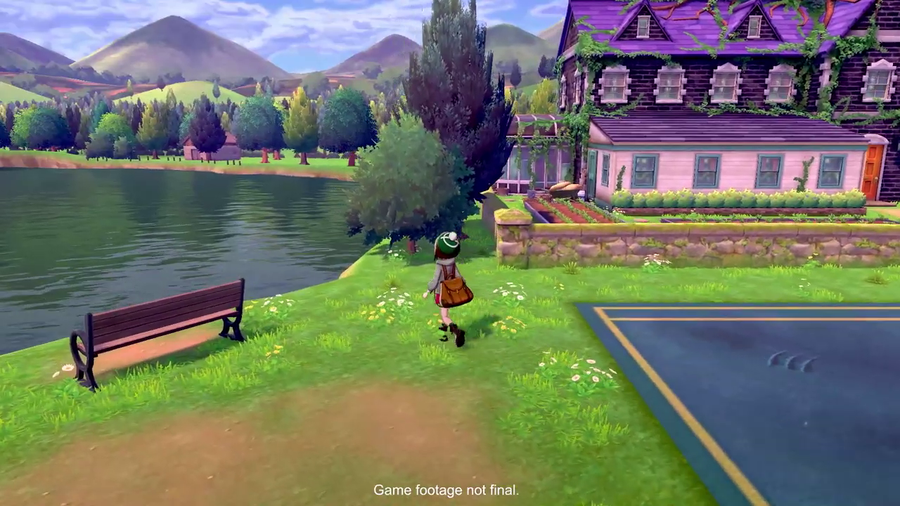 Check Out 21 Minutes Of POKEMON SWORD AND SHIELD Gameplay — GameTyrant