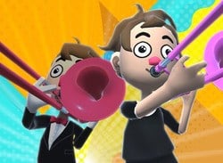 Trombone Champ Gets A New Update On Switch, Here's What's Included